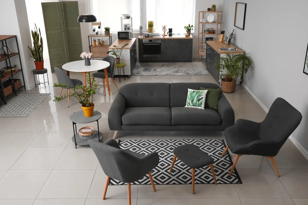 Studio Apartment in Ahmedabad