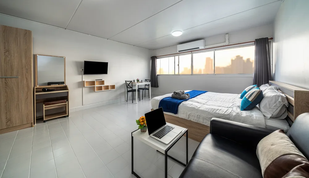 Service Apartments in Ahmedabad