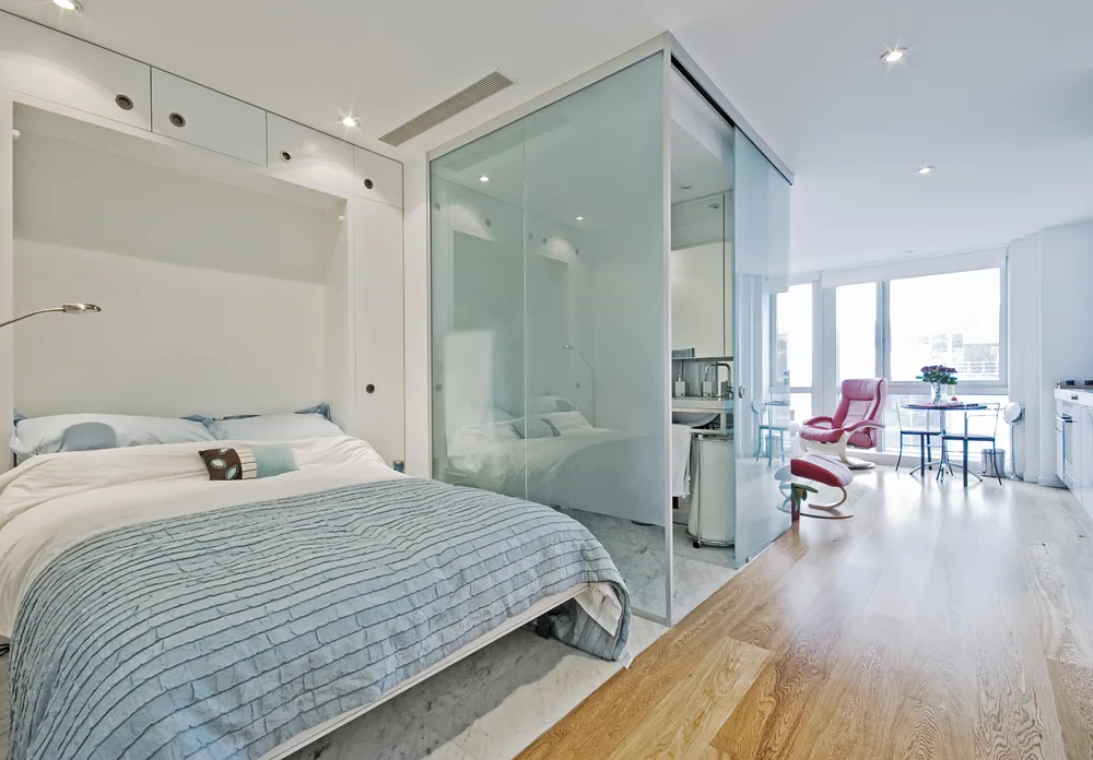 Studio Apartment in Ahmedabad