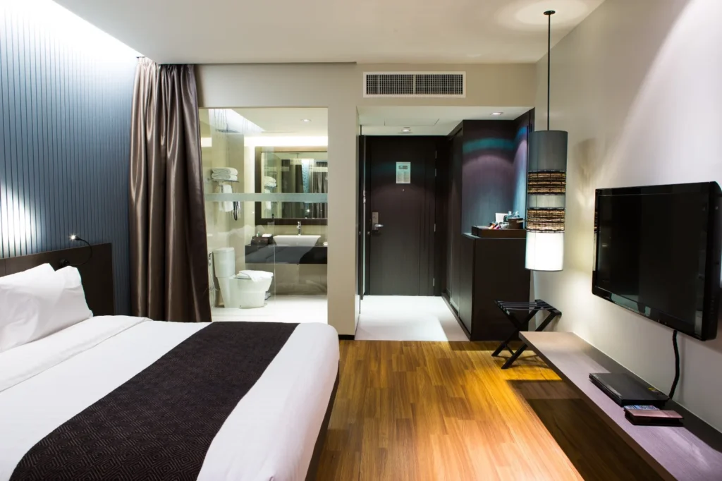 Daily Basis Room in Ahmedabad
